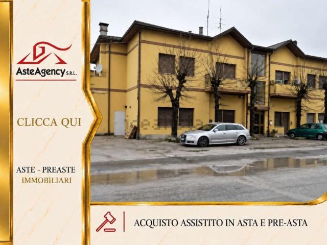 Appartamento in vendita a Colli al Metauro, Marche
