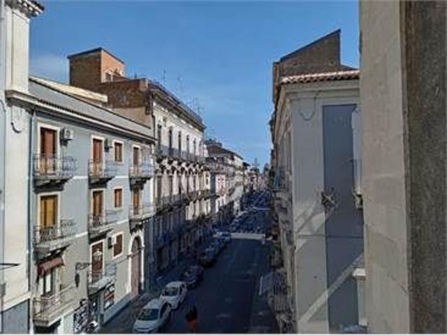 Appartamento in vendita a Centro storico, Catania