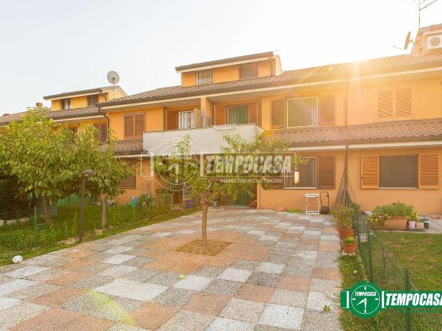 Appartamento in vendita a Borsano, Busto Arsizio