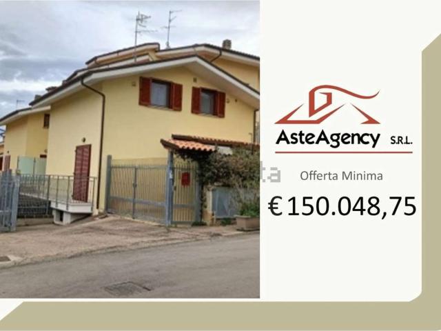 Appartamento in vendita a C.da Colle Cervone, Pescara