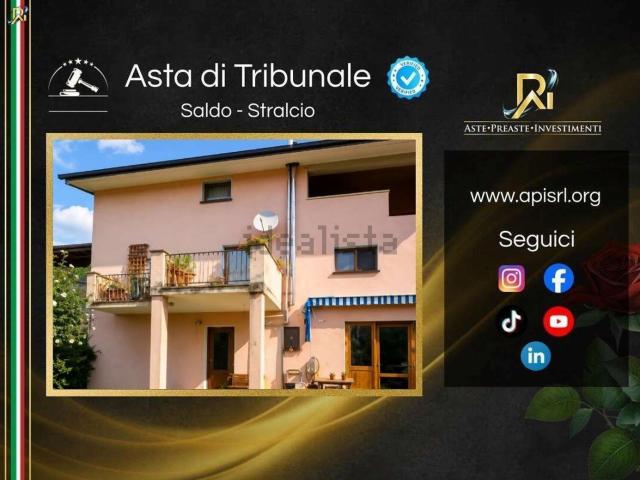 Appartamento in vendita a Fanna, Friuli-Venezia Giulia