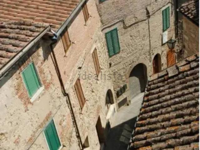 Appartamento in vendita a Il Piano, Asciano
