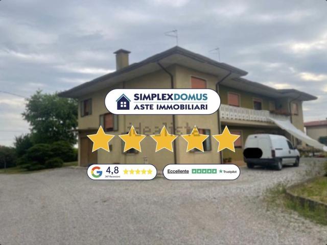Appartamento in vendita a Portogruaro, Veneto
