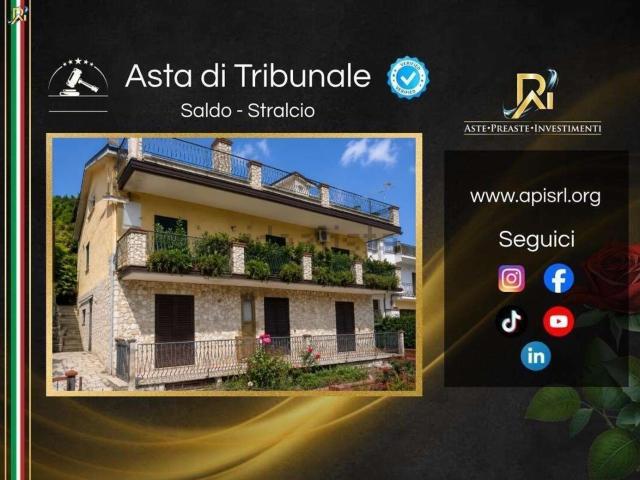 Appartamento in vendita a Solofra, Campania