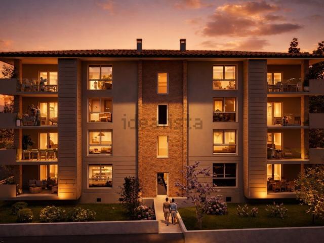 Appartamento in vendita a Montechiarugolo, Reggio Emilia