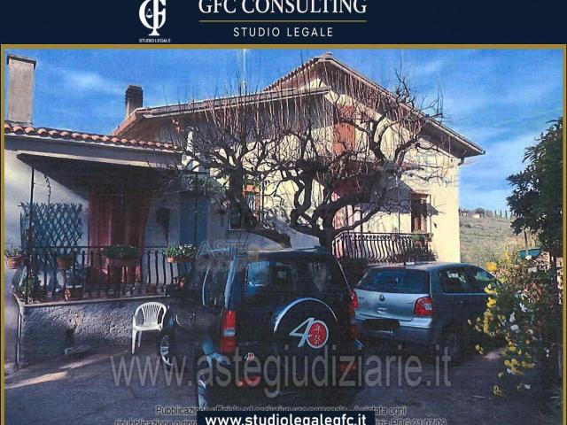 Appartamento in vendita a Casali di Poggio Nativo, Poggio Nativo