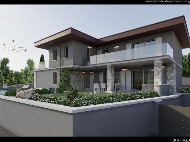 Appartamento in vendita a Vicina, Desenzano Del Garda