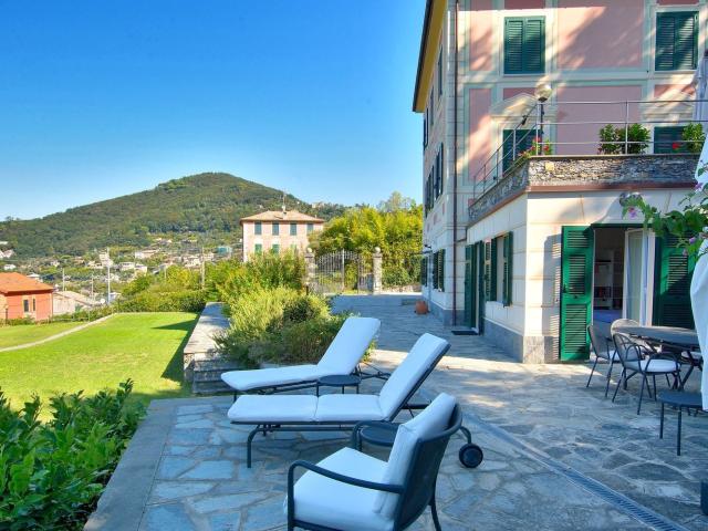 Appartamento in vendita a Camogli, Liguria