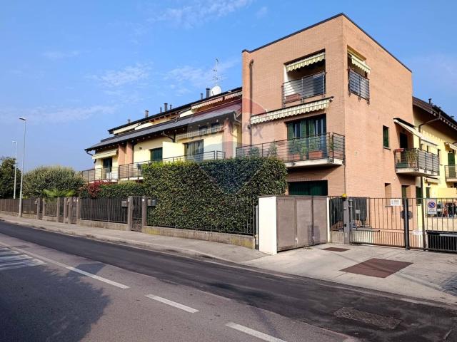 Appartamento in vendita a Brembo, Dalmine