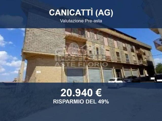Appartamento in vendita a Rovitelli, Canicattì E Borgalino