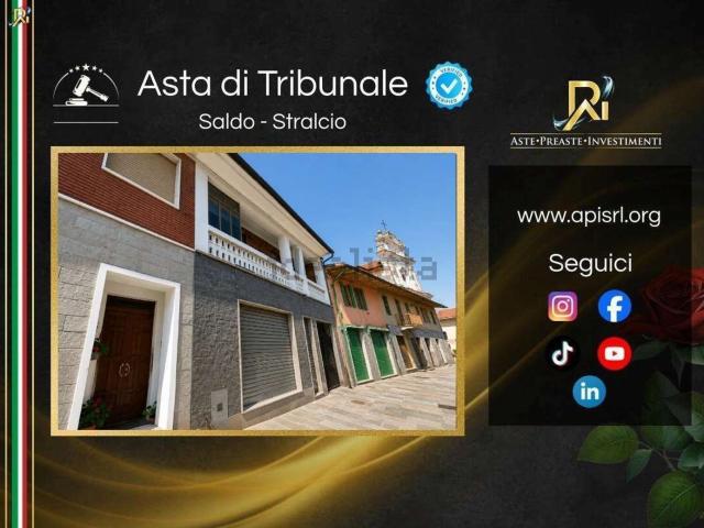 Appartamento in vendita a Piemonte, Vercelli