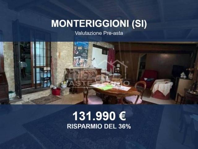 Appartamento in vendita a Castellina Scalo, Monteriggioni