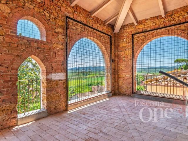 Appartamento in vendita a Terricciola, Toscana