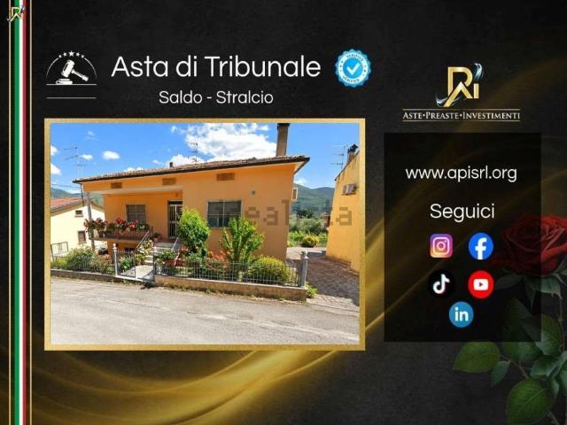 Appartamento in vendita a Taverna Ravindola (Roccarvindola Bassa), Montaquila