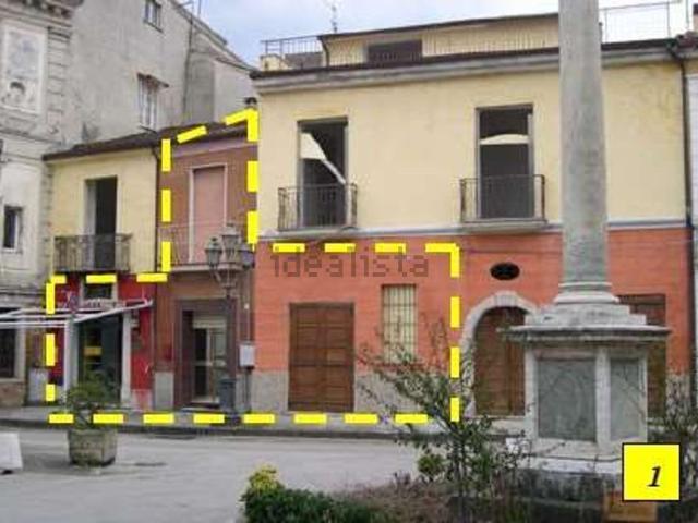 Appartamento in vendita a Marzani, San Giorgio Del Sannio