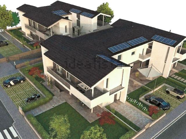 Appartamento in vendita a Castelnovo, Isola Vicentina