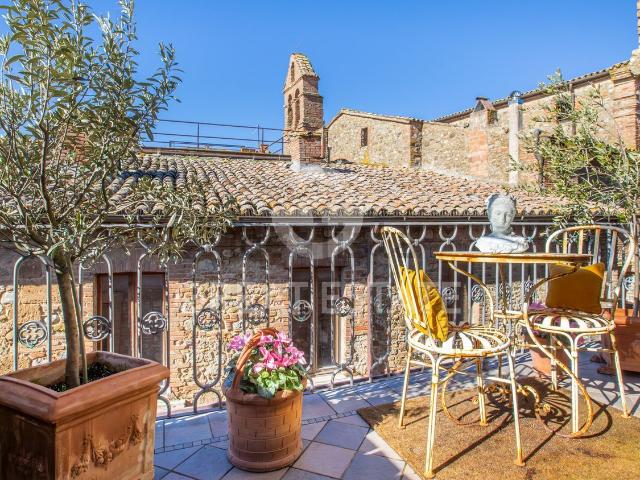 Appartamento in vendita a Ficulle, Umbria