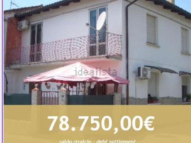 Appartamento in vendita a Ghiaroni, Molinella