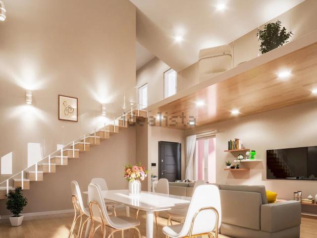 Attico in vendita a Unione dei comuni del Distretto Ceramico, Sassuolo