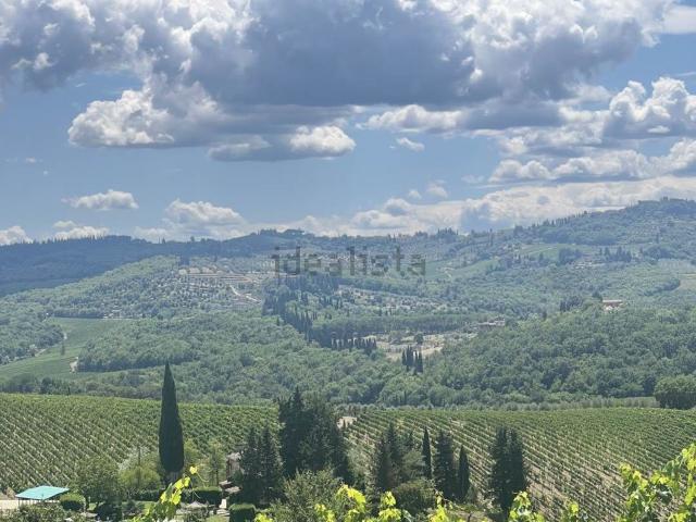 Appartamento in vendita a Montefioralle, Greve In Chianti