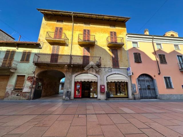 Appartamento in vendita a Santhià, Vercelli