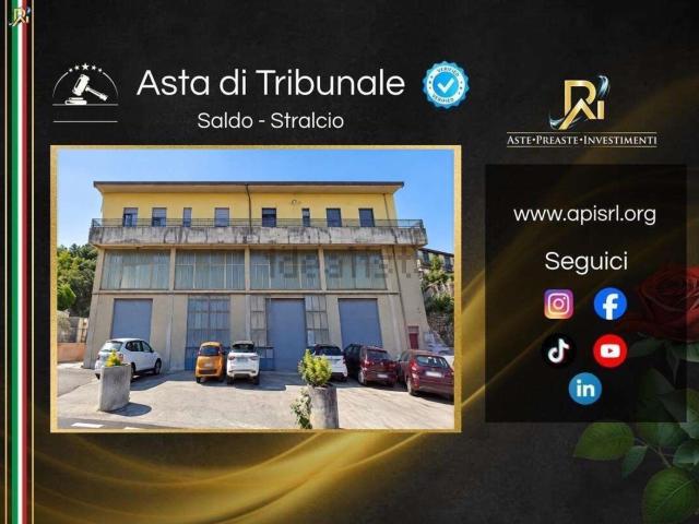 Appartamento in vendita a Toppo di Scioscio, Ruoti