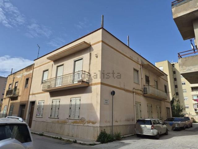 Appartamento in vendita a Trapani, Sicilia
