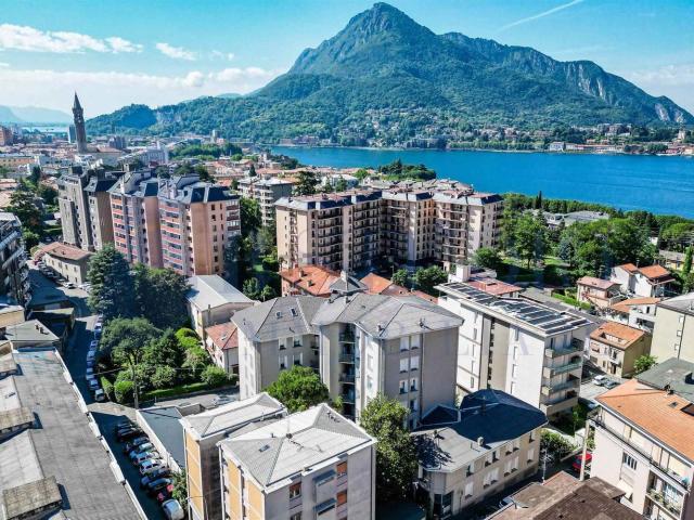 Attico in vendita a Castello, Lecco
