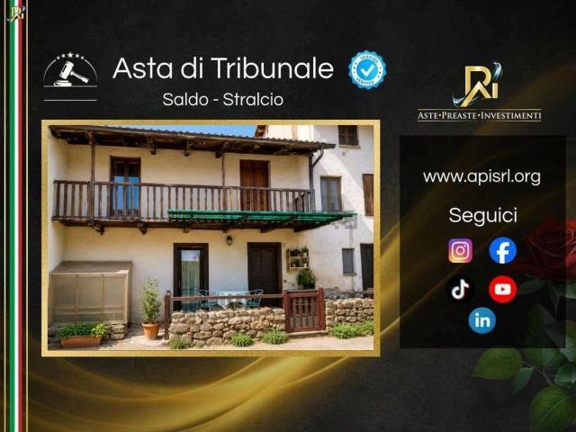 Appartamento in vendita a Piemonte, Biella