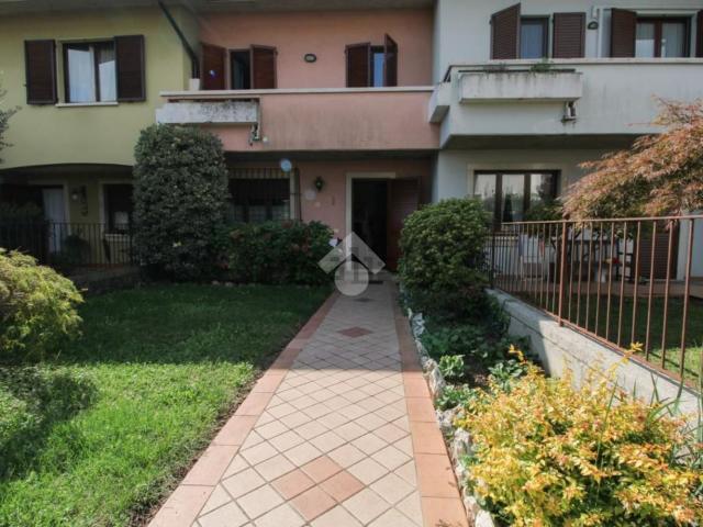 Appartamento in vendita a Nuvolento, Lombardia