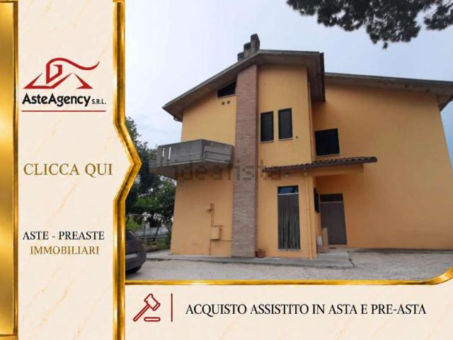 Appartamento in vendita a Calamante-Galli, Appignano