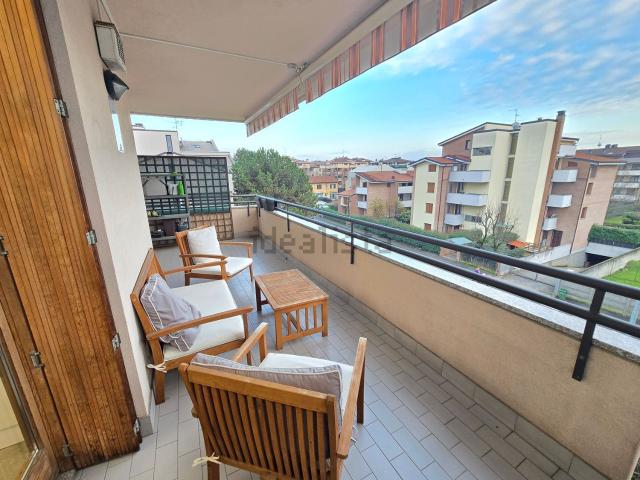 Appartamento in vendita a Cascina Convenio, Lissone