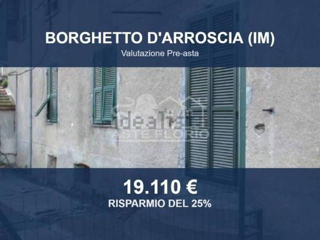 Appartamento in vendita a Ranzo, Liguria