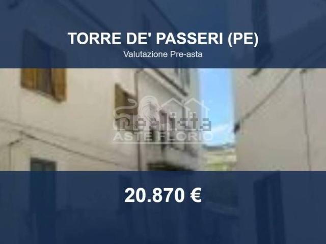 Appartamento in vendita a Torre De' Passeri, Abruzzo