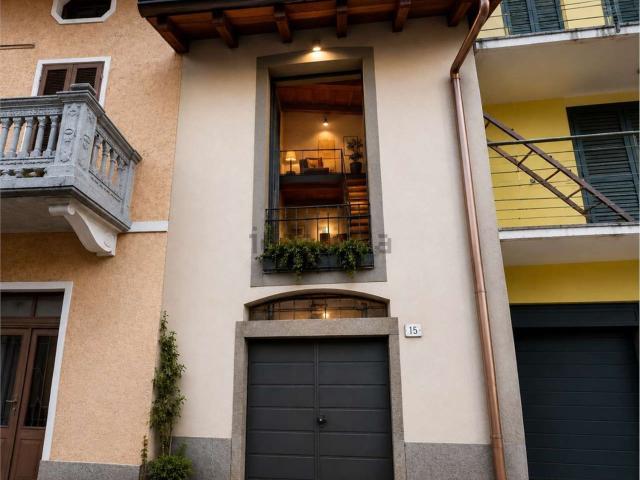 Appartamento in vendita a Briga Novarese, Novara