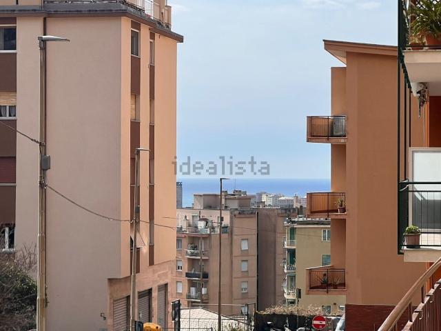 Appartamento in vendita a Bassa Val Bisagno, Serra Riccò