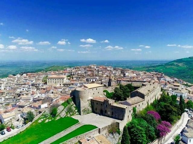Appartamento in vendita a Bovino, Foggia