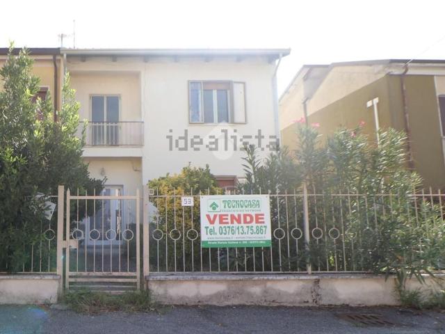 Appartamento in vendita a Torre, Goito
