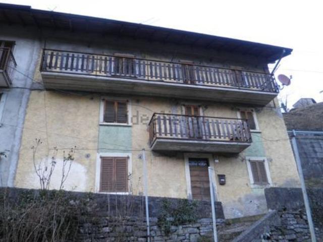 Appartamento in vendita a Comunità Montana della Valle Brembana, Val Brembilla