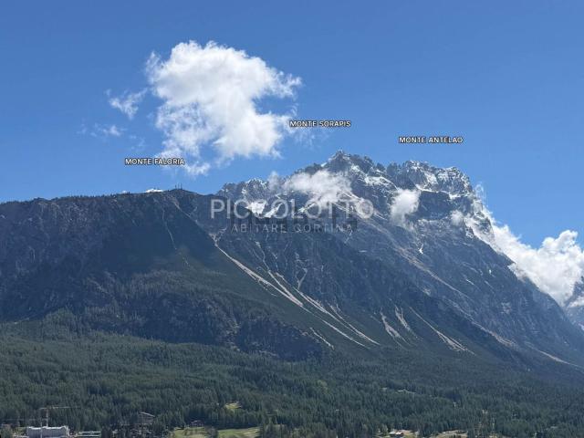 Attico in vendita a Crignes, Cortina D'ampezzo