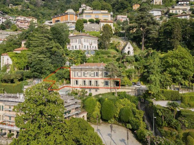 Appartamento in vendita a Il Francese, Blevio
