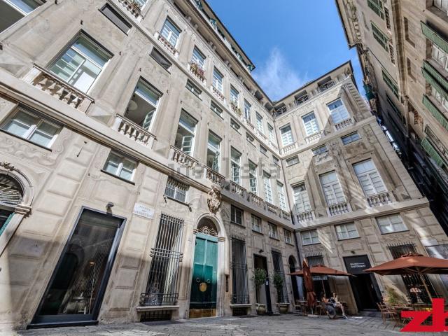 Appartamento in vendita a Centro Est, Serra Riccò
