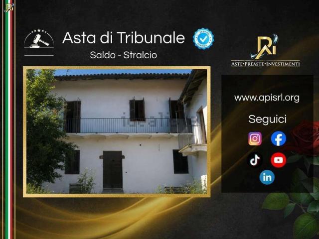 Appartamento in vendita a Piemonte, Asti