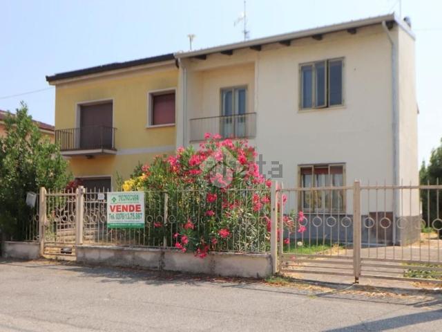 Appartamento in vendita a Torre, Goito