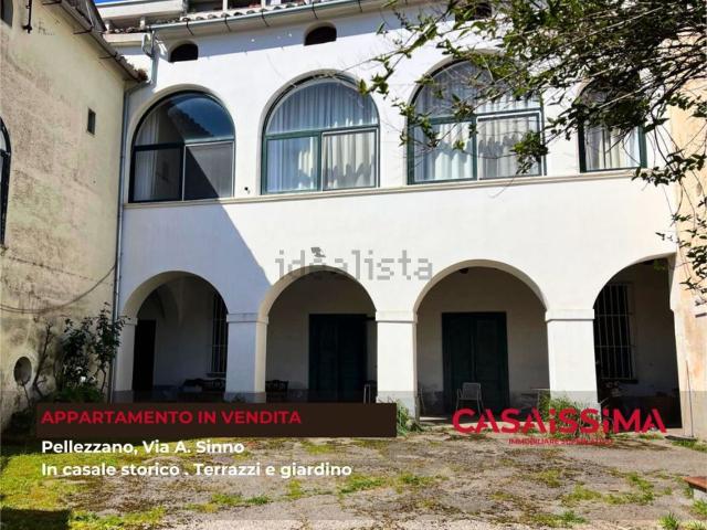 Appartamento in vendita a Pellezzano, Campania