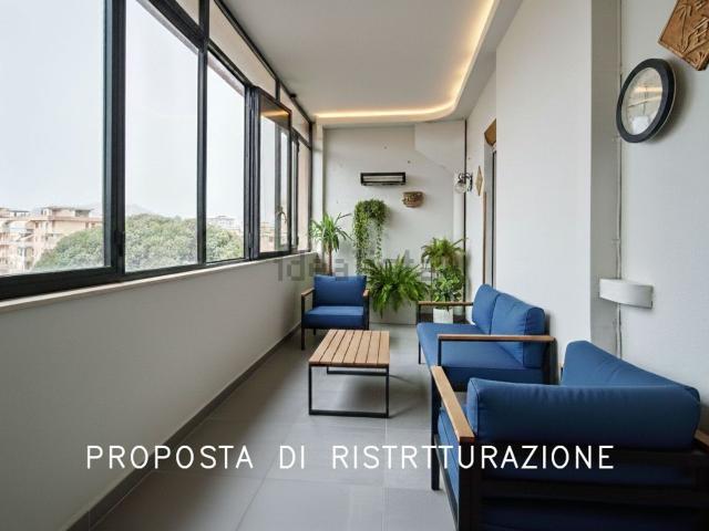 Appartamento in vendita a IV Circoscrizione, Palermo