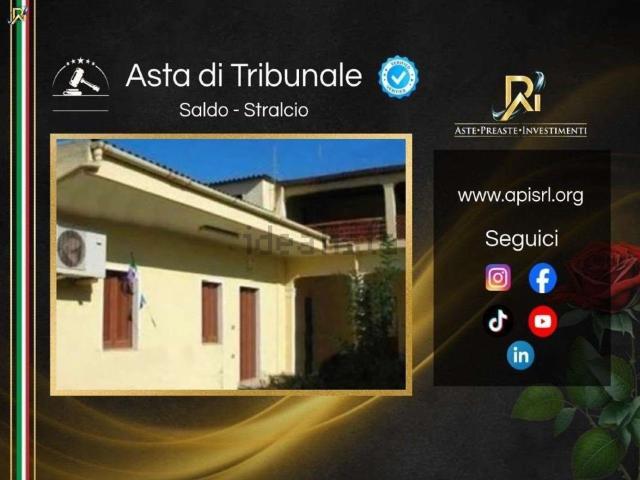 Appartamento in vendita a Decimoputzu, Sardigna/Sardegna
