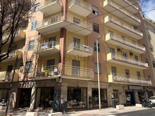Appartamento in vendita a San Benedetto, Cagliari
