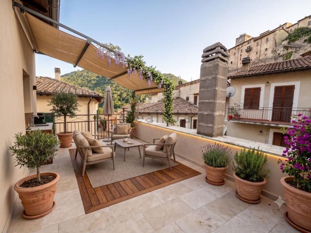 Appartamento in vendita a Arrone, Umbria