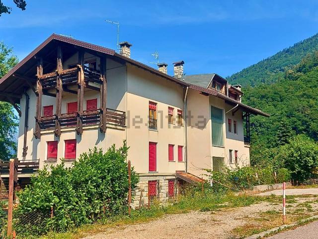 Appartamento in vendita a Comunità Alta Valsugana e Bersntol, Levico Terme
